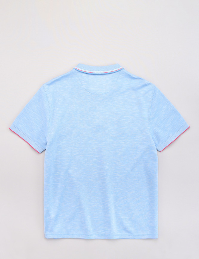 Laid Goods Back View