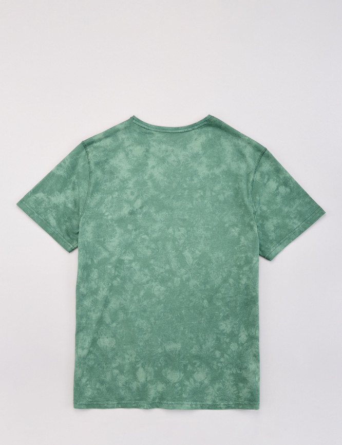 Laid Goods Back View