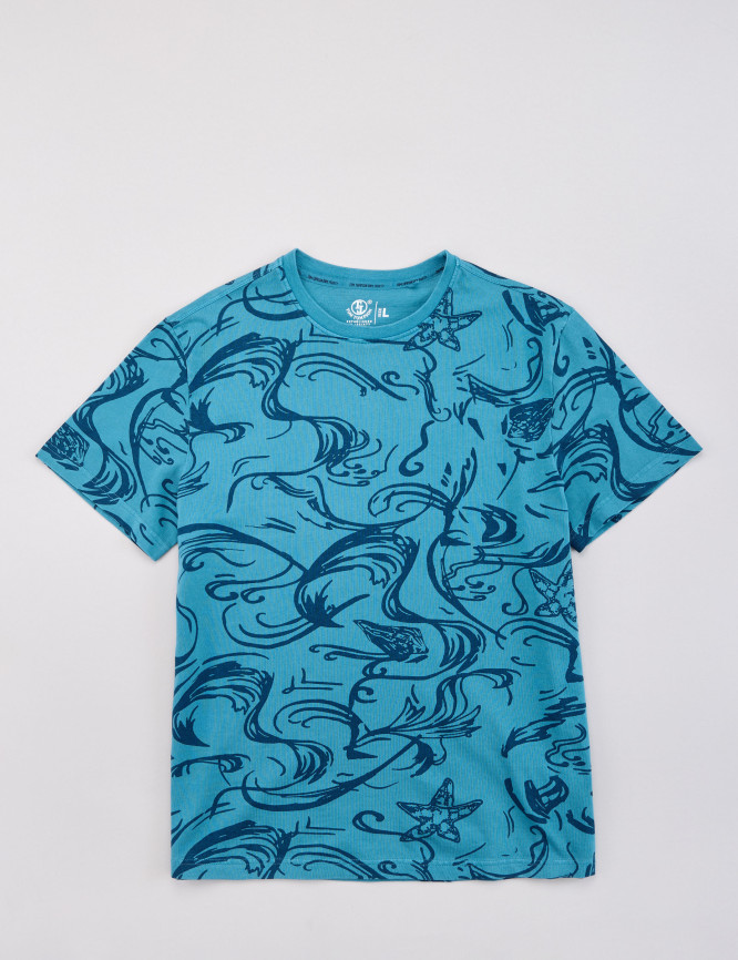 Laid Goods Front View