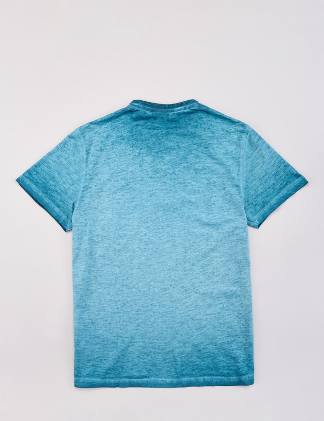 Laid Goods Back View