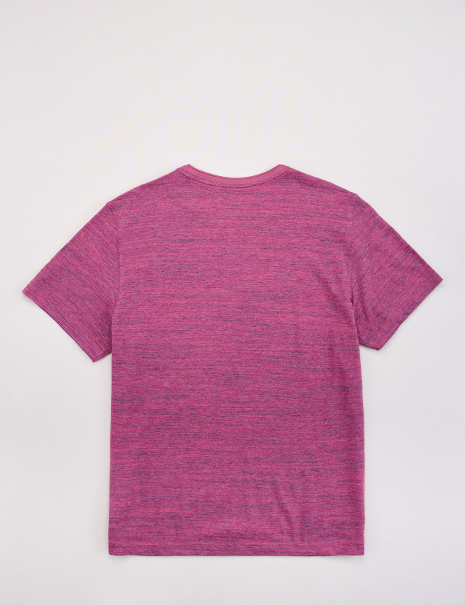 Laid Goods Back View