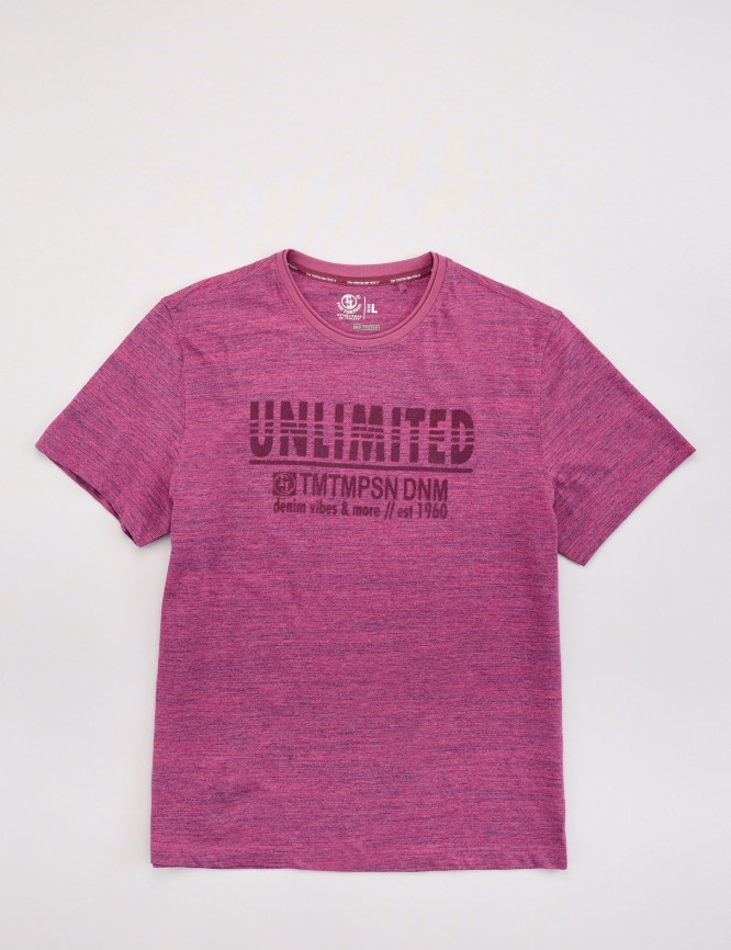 Laid Goods Front View