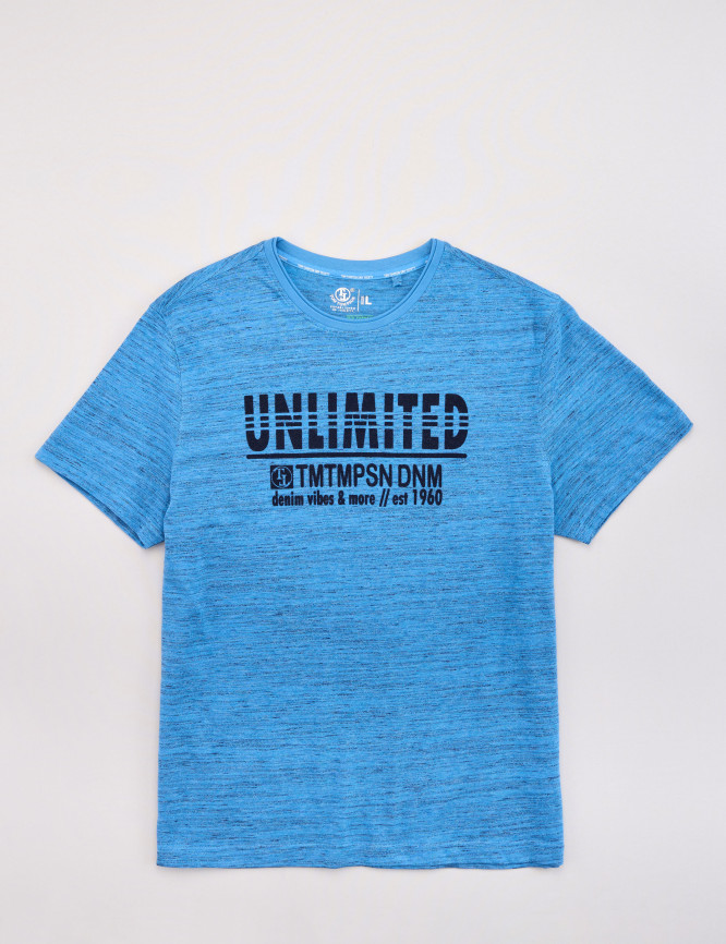 Laid Goods Front View