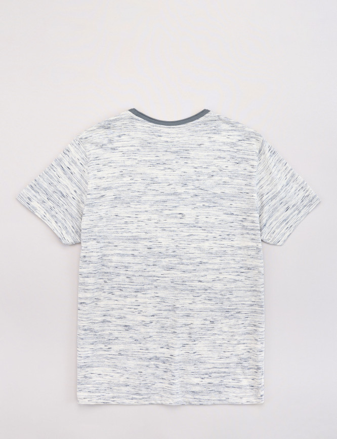 Laid Goods Back View