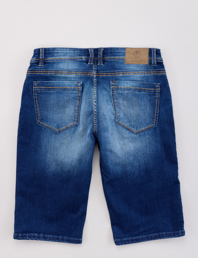 Laid Goods Back View