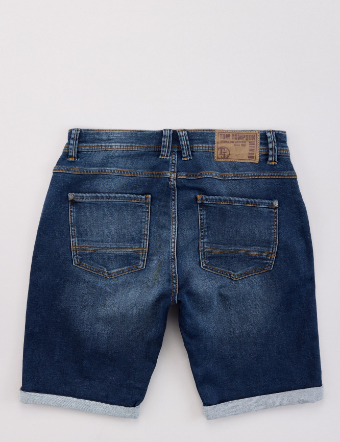 Laid Goods Back View