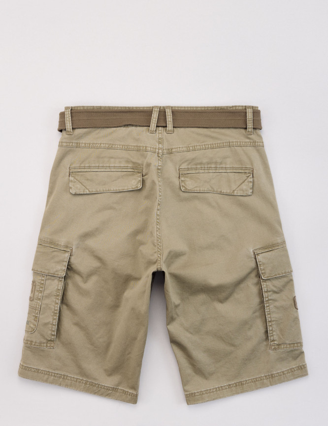 Laid Goods Back View