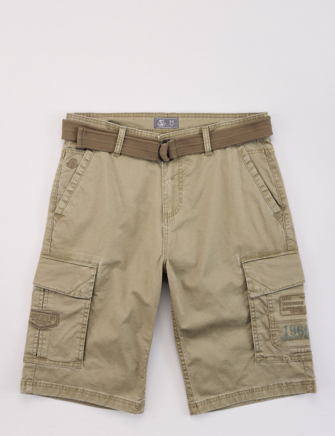 Laid Goods Front View