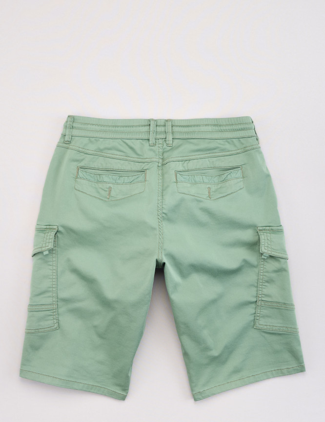 Laid Goods Back View