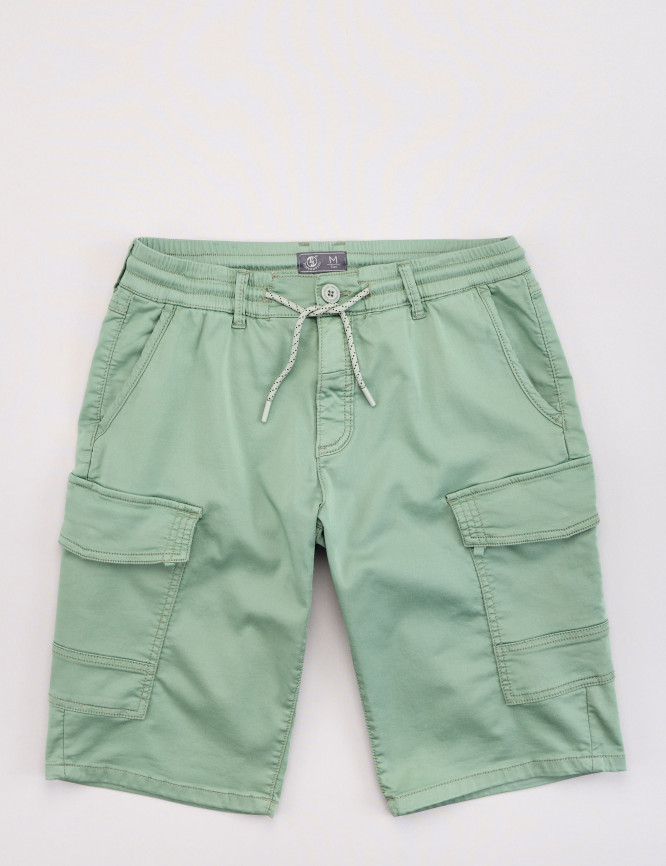 Laid Goods Front View