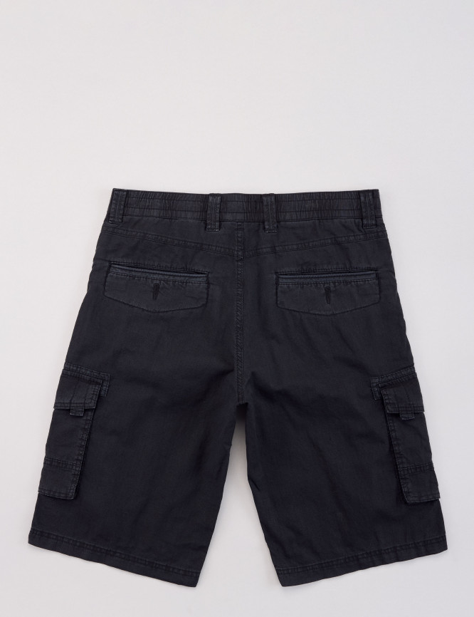 Laid Goods Back View