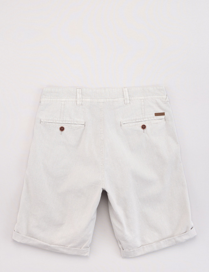 Laid Goods Back View