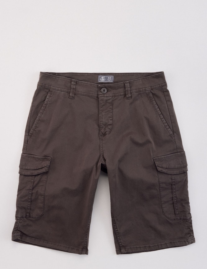 Laid Goods Front View