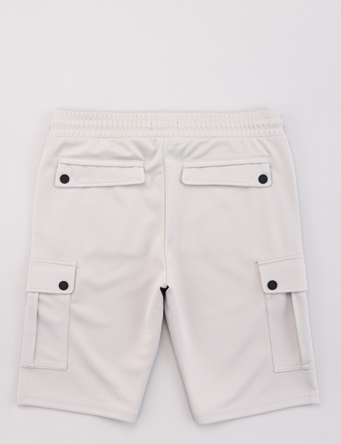 Laid Goods Back View