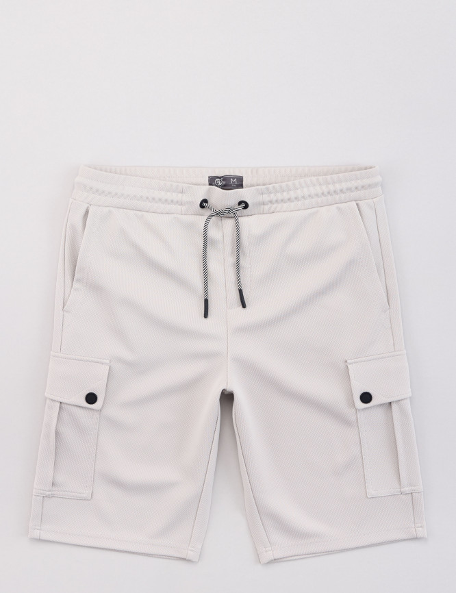 Laid Goods Front View