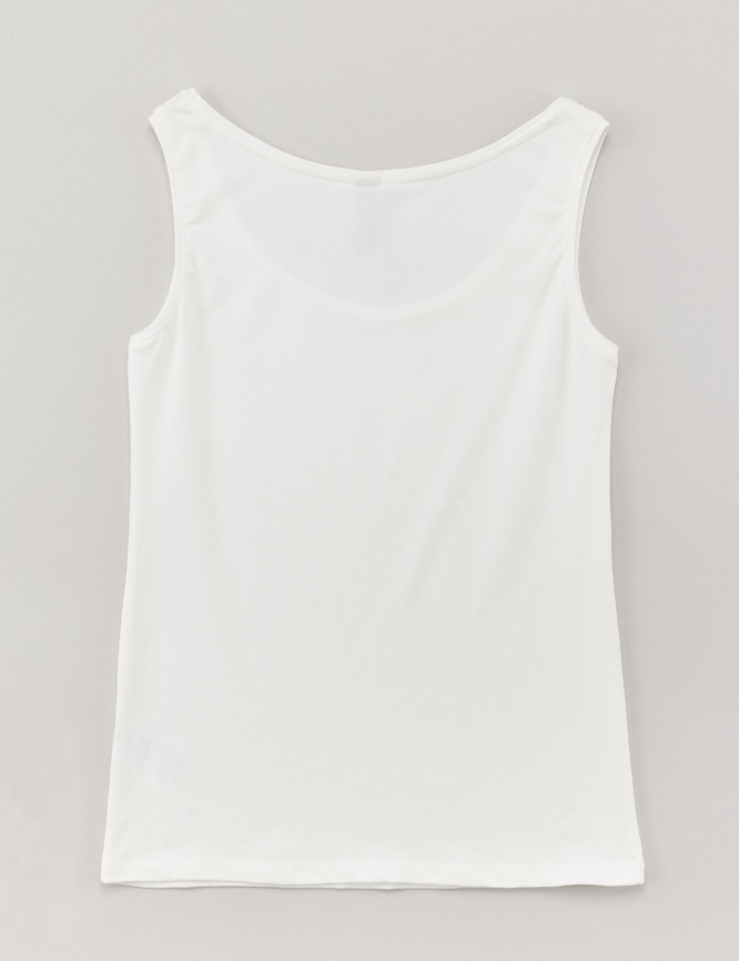 Laid Goods Back View