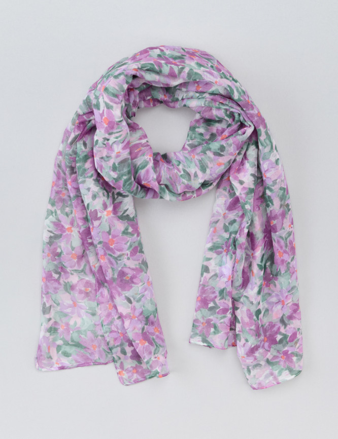 Laid Goods Front View