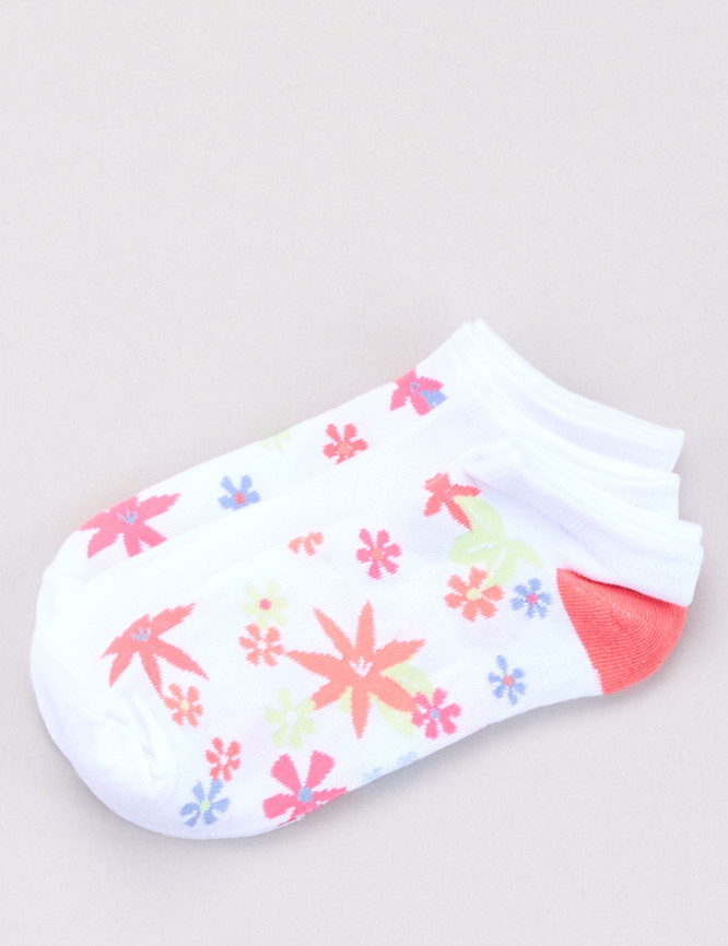 Laid Goods Back View