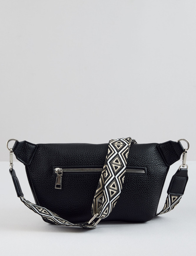 Laid Goods Back View