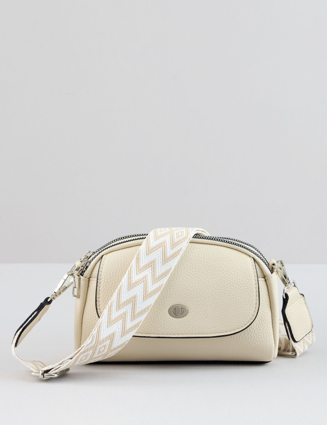 Laid Goods Front View