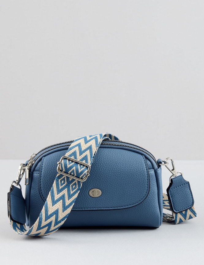 Laid Goods Front View