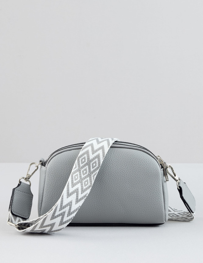 Laid Goods Back View