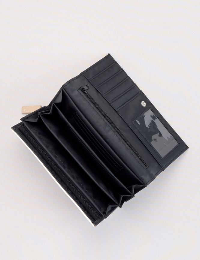 Laid Goods Back View