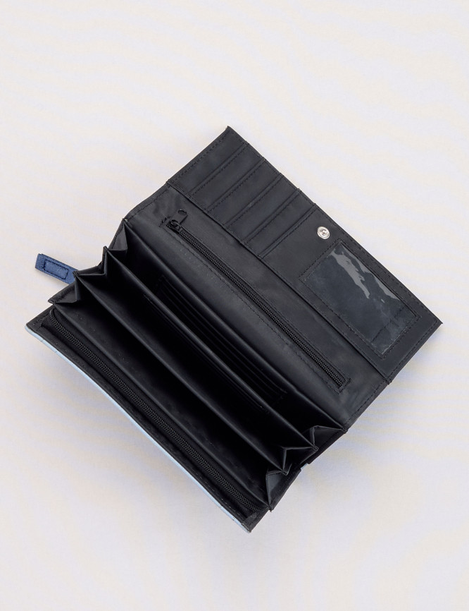 Laid Goods Back View