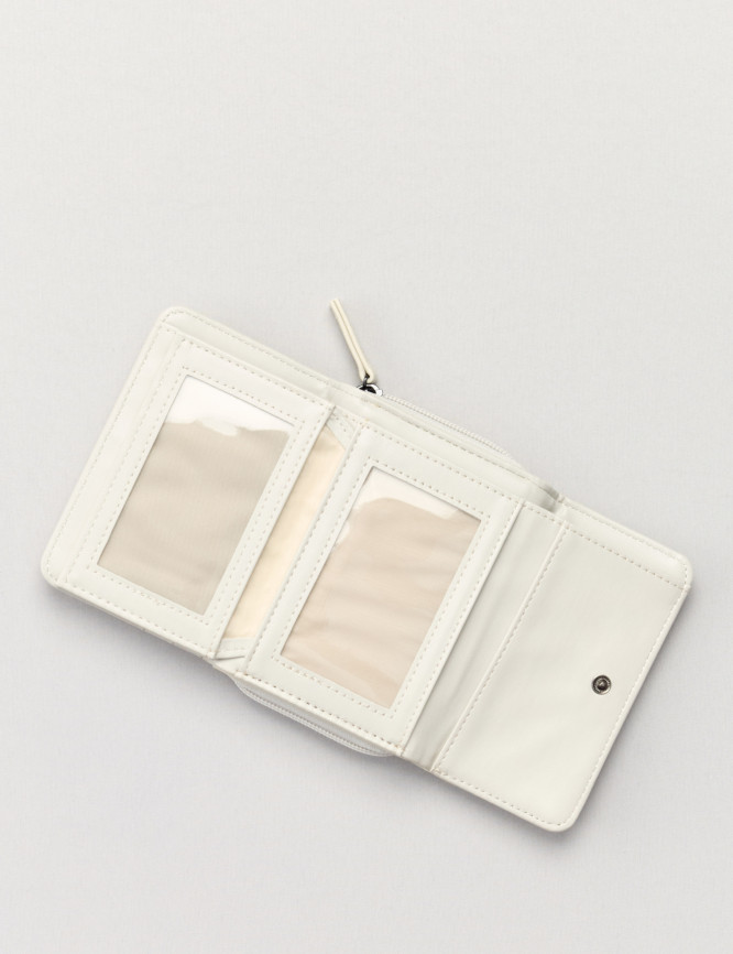 Laid Goods Back View