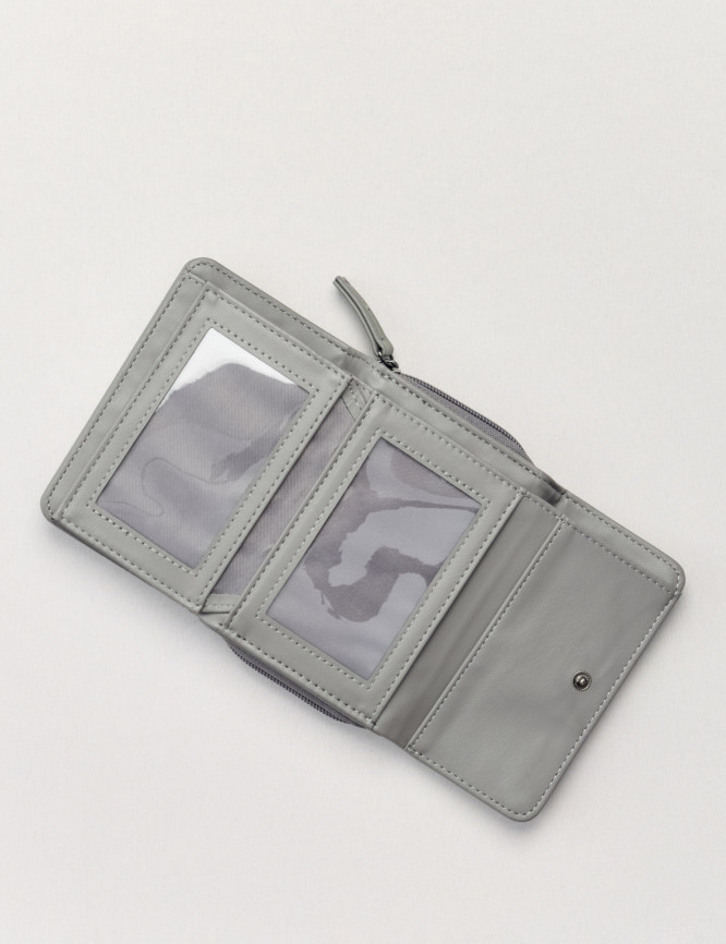 Laid Goods Back View