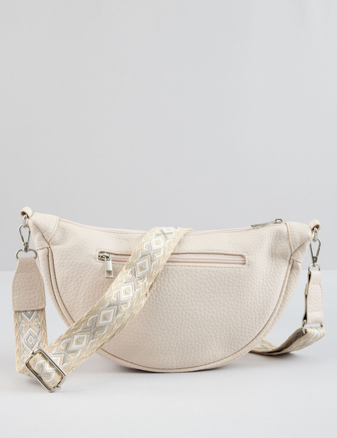 Laid Goods Back View