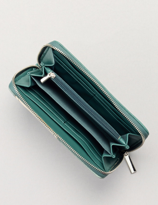 Laid Goods Back View