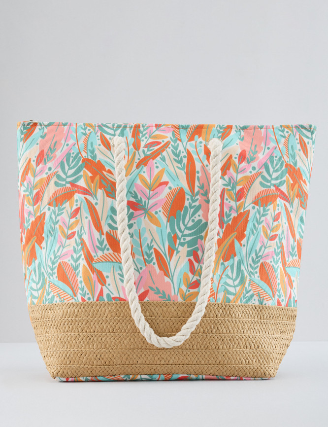 Laid Goods Front View