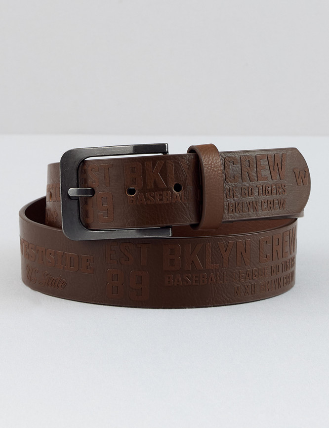 Laid Goods Front View