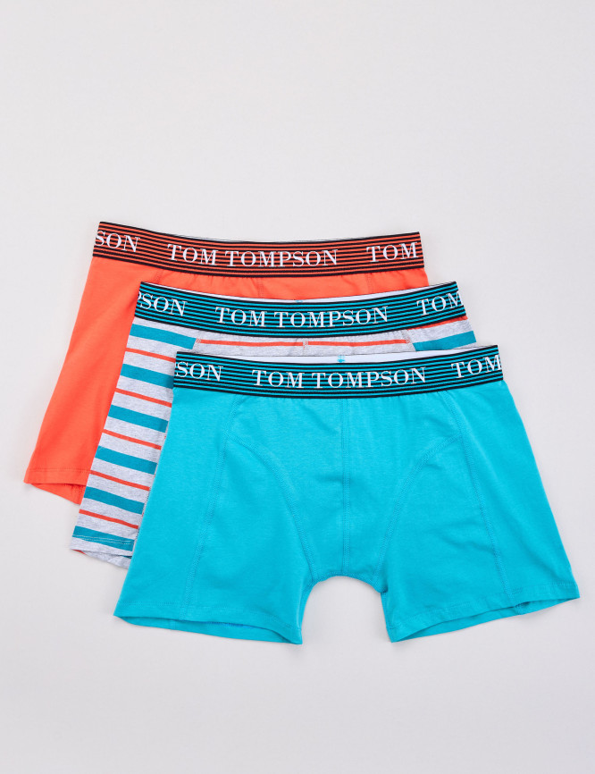 Laid Goods Back View