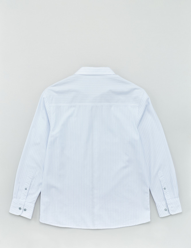 Laid Goods Back View