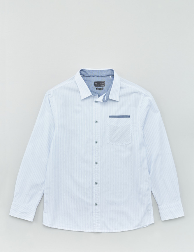 Laid Goods Front View