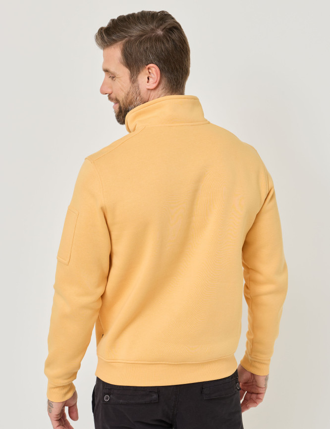 Model Back View