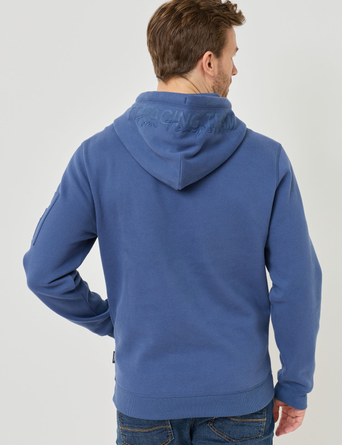 Model Back View