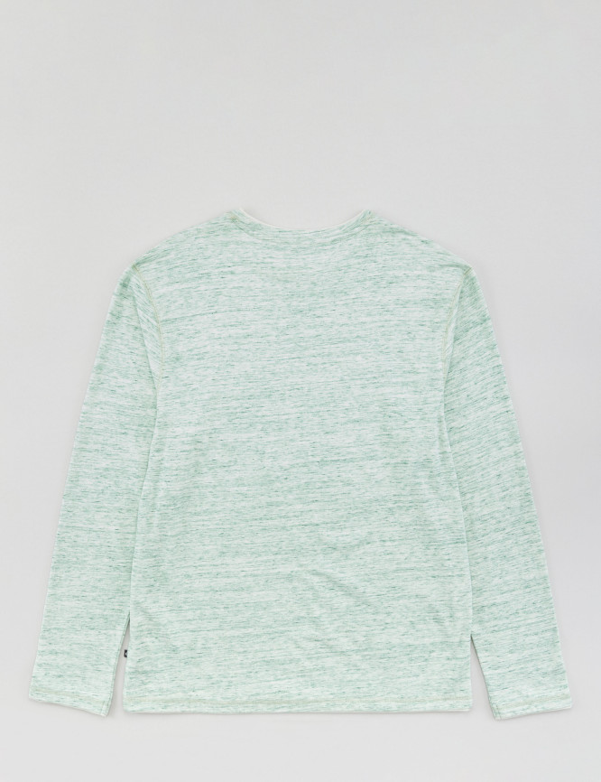 Laid Goods Back View