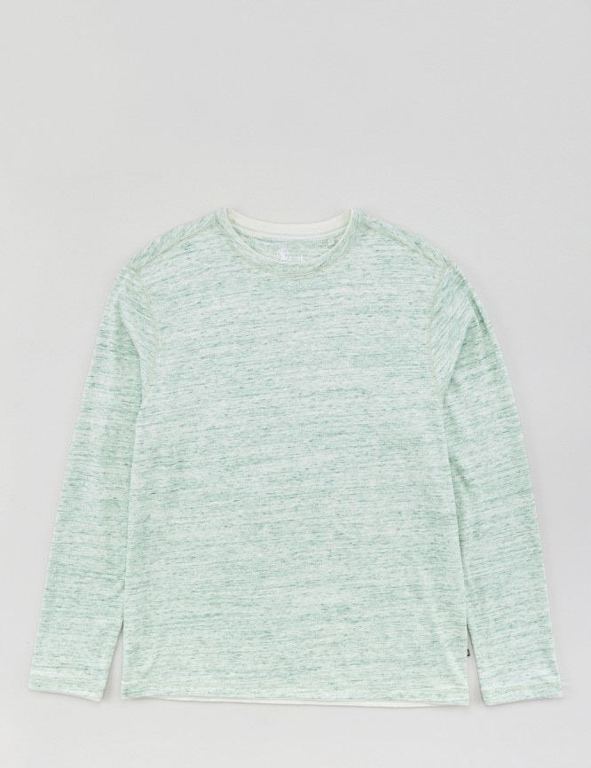 Laid Goods Front View