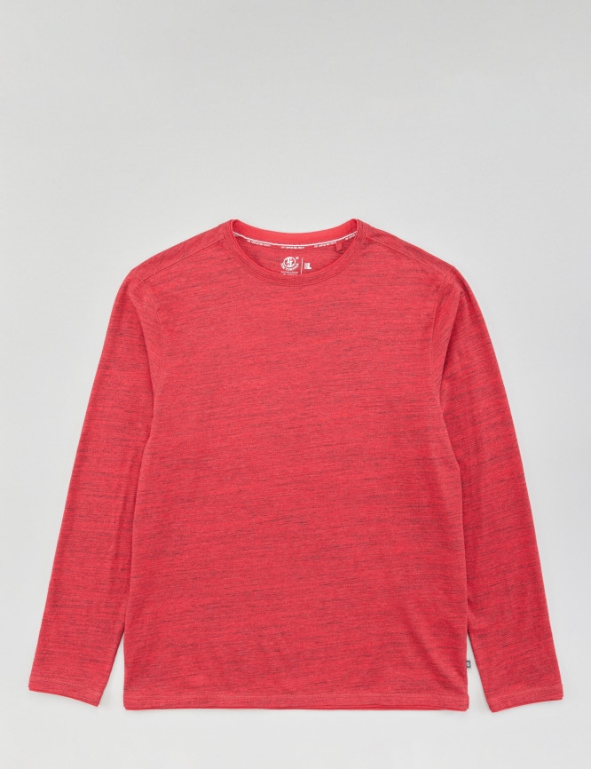 Laid Goods Front View