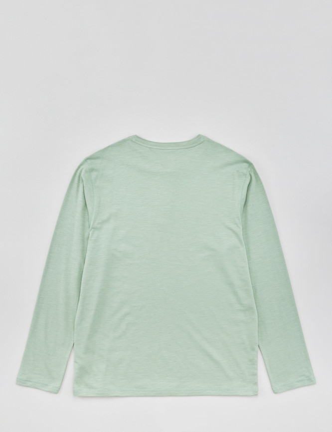 Laid Goods Back View