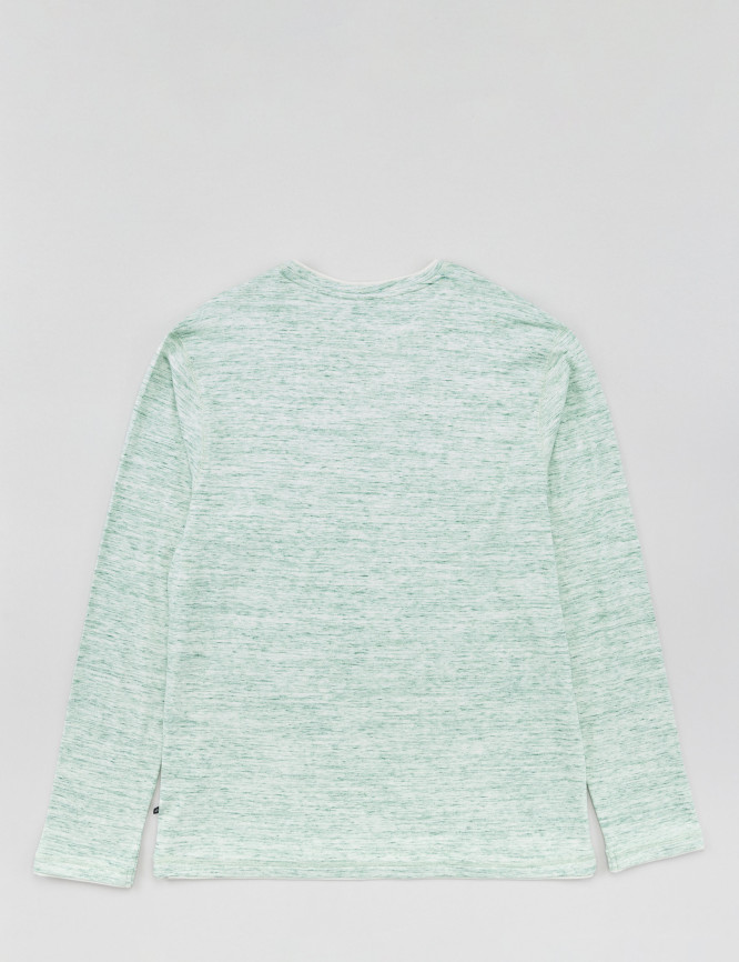 Laid Goods Back View