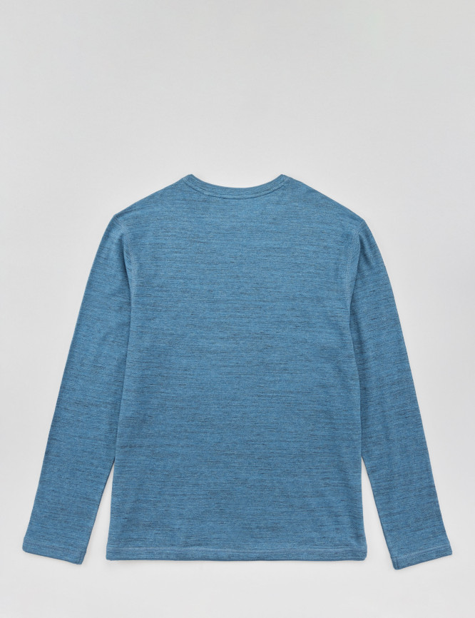 Laid Goods Back View