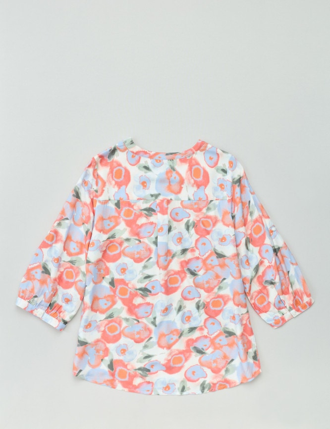 Laid Goods Back View