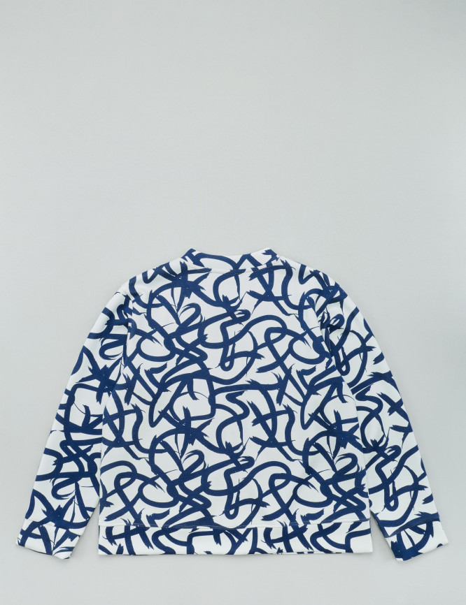 Laid Goods Back View