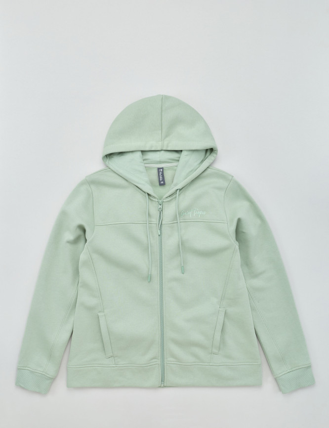 Laid Goods Front View