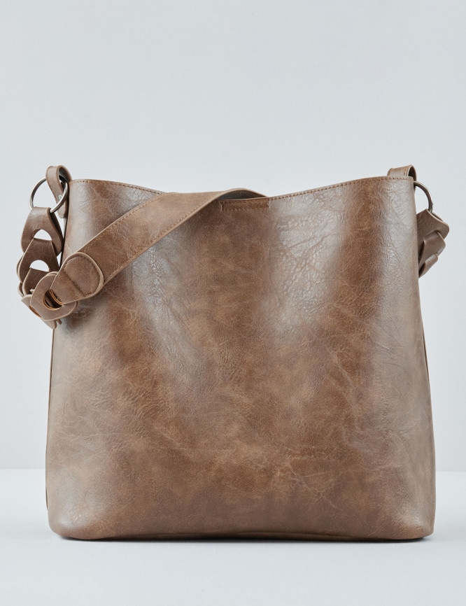 Laid Goods Back View