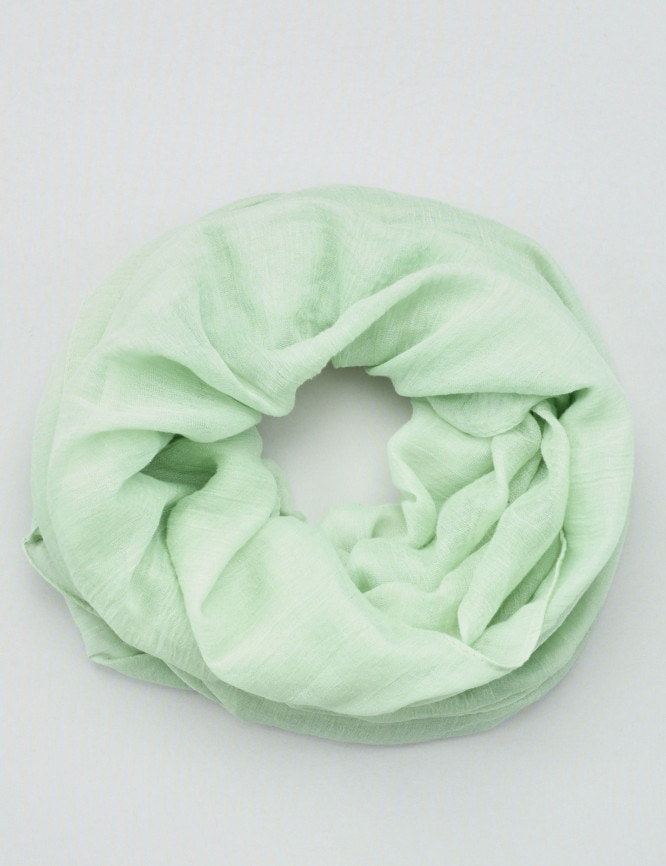 Laid Goods Front View